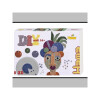 Hama Art 6.000 Midi B&uuml;gelperlen Set - Maske