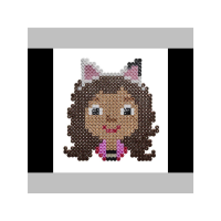 Hama 2.000 Midi Bügelperlenset klein - Gabbys Dollhouse