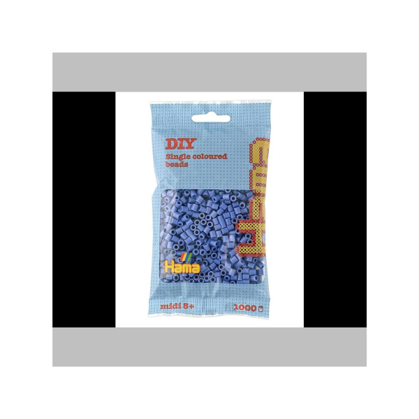 Hama 1000 Midi Bügelperlen - Lavendel