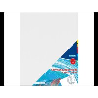 6x Stylex Leinwand auf Keilrahmen 24 x 30 cm