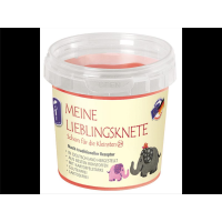 Feuchtmann Meine Lieblingsknete 150g Einzeldose - Rot