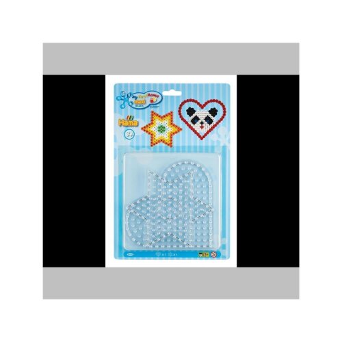 Hama Maxi Stiftplatten Set - Herz&Prinzessin