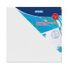 Stylex Leinwand auf Keilrahmen 15 x 15 cm 6 St&uuml;ck