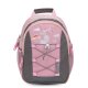 Belmil Mini Kiddy Kindergartenrucksack "Fluffy" für 1-3 Jährige Kinder mit Brustgurt