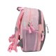 Belmil Mini Kiddy Kindergartenrucksack "Fluffy" für 1-3 Jährige Kinder mit Brustgurt