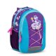 Belmil Mini Kiddy Kindergartenrucksack "Ponyville" für 1-3 Jährige Kinder mit Brustgurt