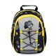 Belmil Mini Kiddy Kindergartenrucksack "Super Cat" für 1-3 Jährige Kinder mit Brustgurt