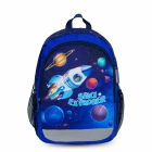 Belmil Kiddy Plus Kindergartenrucksack "Space...