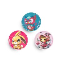405-78/AG/S Aqua Rose