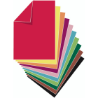 Stylex Fotokarton-Block mit 10 Farben