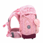 Belmil Comfy Plus Premium Schulranzen Set 4-teilig "Cherry Blossom"