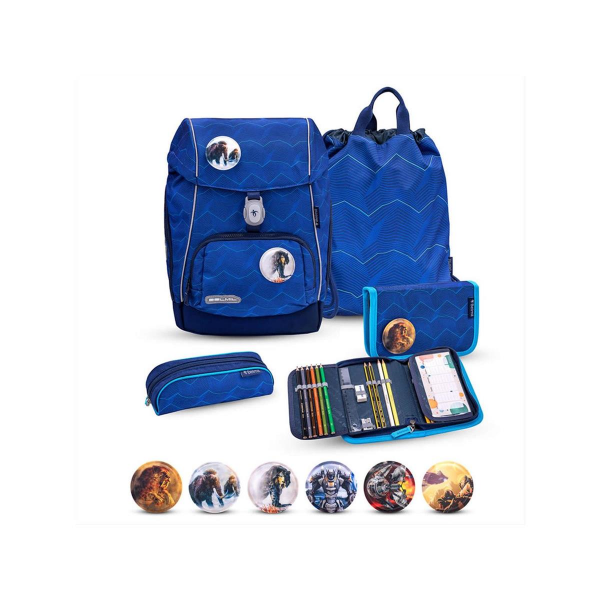 405-73/P/S Estate Blue