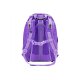 Belmil 2-IN-1 Schultasche & Gürteltasche 2-teilig "Tulip Purple"