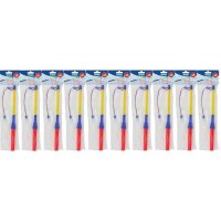 25 X Led Laternenstab 30 cm von STYLEX - Ideal für Schule oder Kindergarten