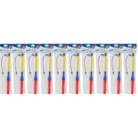 25 X Led Laternenstab 30 cm von STYLEX - Ideal für Schule oder Kindergarten