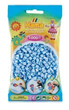 HAMA Midi Set  4 X PASTELFARBEN  Hama 1000 Midi Bügelperlen + Neu