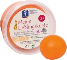 Feuchtmann meine Lieblingsknete 500g Dosen-Orange