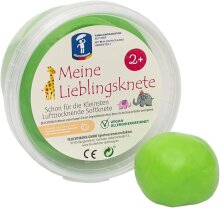 Feuchtmann meine Lieblingsknete 500g Dosen-Grün