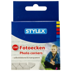 2 X Stylex Fotoecken - 500 Stück