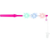 Stylex Lampionstab, Blinkend, 40 cm, mit LED-Licht