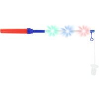 Stylex Lampionstab, Blinkend, 40 cm, mit LED-Licht