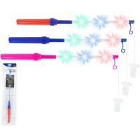 Stylex Lampionstab, Blinkend, 40 cm, mit LED-Licht