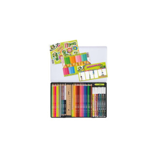 JOLLY All-in Boxx, 31er-Metalletui