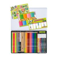 JOLLY Back to School Set Kartonetui,  31tlg.