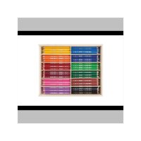 JOLLY Holzbox X-BIG Grundfarben 180 St