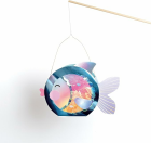 Folia 94201 - Laternen Bastelset UNDERWATER DREAMS, ca....