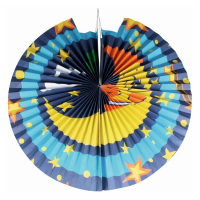 Stylex Laterne Lampion Sonne