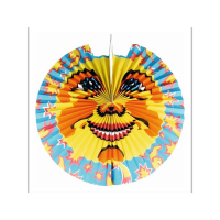 Stylex Laterne Lampion Sonne