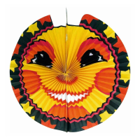 Stylex Laterne Lampion Sonne
