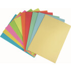 Stylex Kopierpapier Farbig DIN A4 - 80g - 250 Blatt