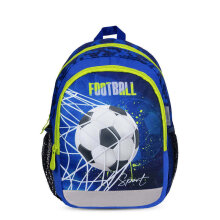 Belmil Kiddy Plus Kindergartenrucksack "Football...