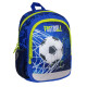 Belmil Kiddy Plus Kindergartenrucksack "Football Sport" für 3-6 Jährige Kinder m