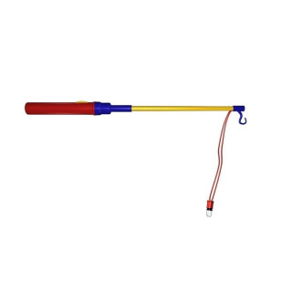 Stylex Laternenstab / Lampionstab - LED-Licht 30 cm