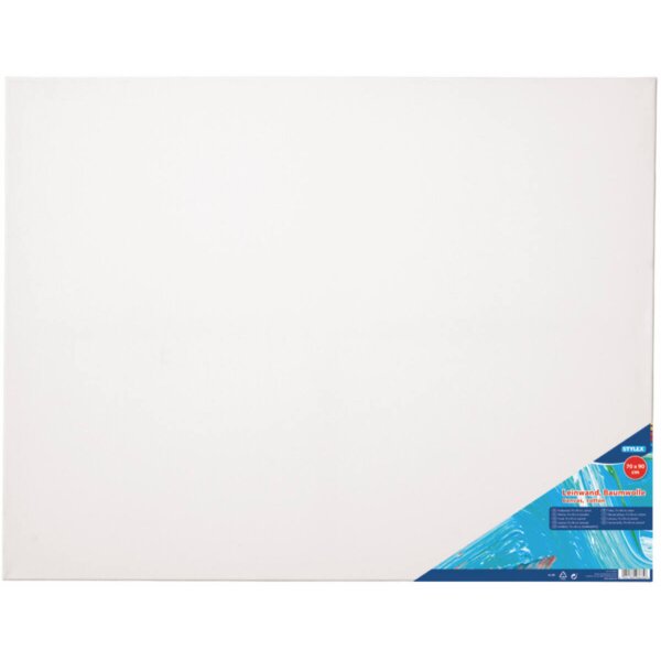 STYLEX Leinwand auf Keilrahmen, 70 x 90 cm