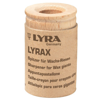 LYRA PRO NATURA Spitzer für LYRAX Wachs-Riesen Ø 16 mm