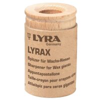 LYRA PRO NATURA Spitzer für LYRAX Wachs-Riesen Ø 16 mm