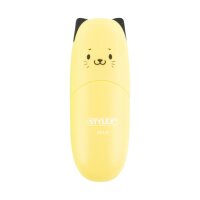 Stylex Mini-Textmarker, 2 Stück, Katzendesign