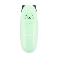 Stylex Mini-Textmarker, 2 Stück, Katzendesign