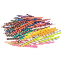 LYRA GROOVE Holzbox, 96 Farbstifte, farbig sortiert