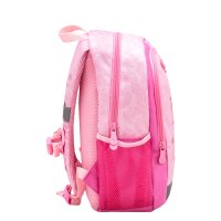 Belmil Kiddy Plus Kindergartenrucksack "Ballerina" für 3-6 Jährige Kinder mit Brustgurt
