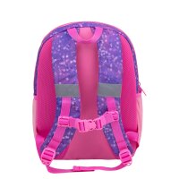 Belmil Kiddy Plus Kindergartenrucksack "Pegasus" für 3-6 Jährige Kinder mit Brustgurt