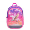 Belmil Kiddy Plus Kindergartenrucksack "Pegasus" für 3-6 Jährige Kinder mit Brustgurt