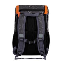 Belmil Kiddy Sporty Kindergartenrucksack "Turbodrive" für 3-6 Jährige Kinder mit Brustgurt