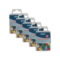 5x Stylex Reißbrettstifte 100 Stück farbig gemischt
