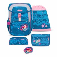 Belmil Maxi ergonomisches Schulranzen-Set 5-teilig...