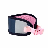 339 Hüftgurt Navy Blue and Rosa Pink